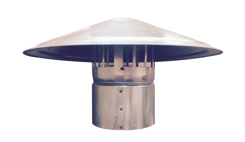 Chụp thông hơi - Air Ventcap Model V31