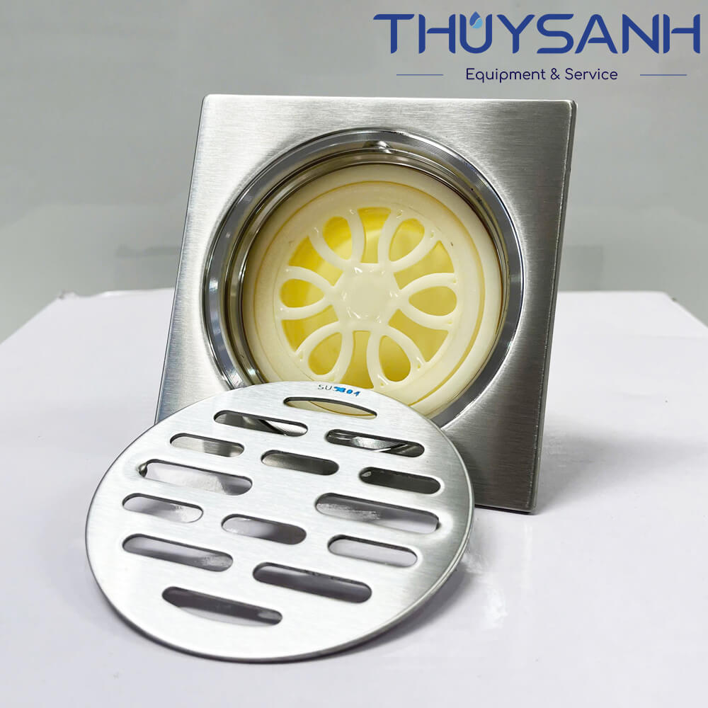 phễu thu nước chống trào ngược