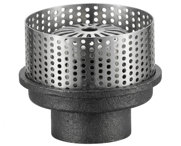 Phễu thu nước mái - Model SR6V