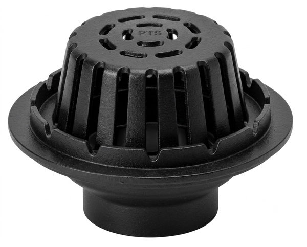 Phễu thu nước mái - Roof Drain - Model SR7