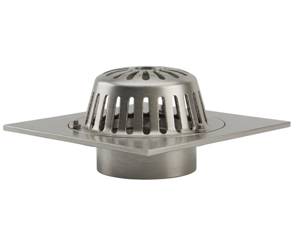 Phễu thu nước mái - Roof Drain - Model SR5S