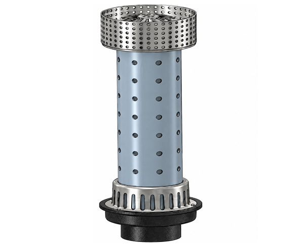 Bộ phễu thu nước sân vườn - Model SV01