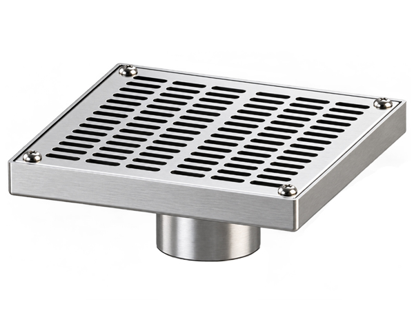 Phễu thu sàn tầng hầm- khu công cộng - Model SF09