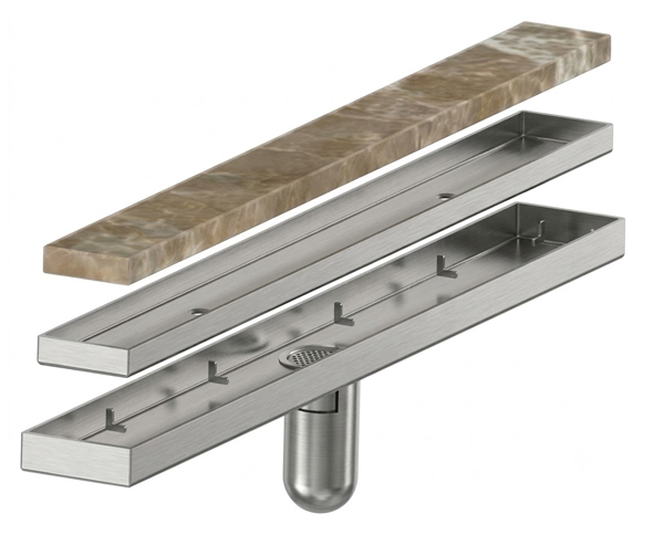 Máng thu nước Inox-Shower Drain- Model SG11T