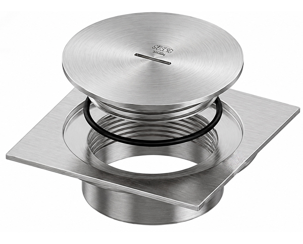Thông tắc sàn Inox - Clean Out - Model COAS